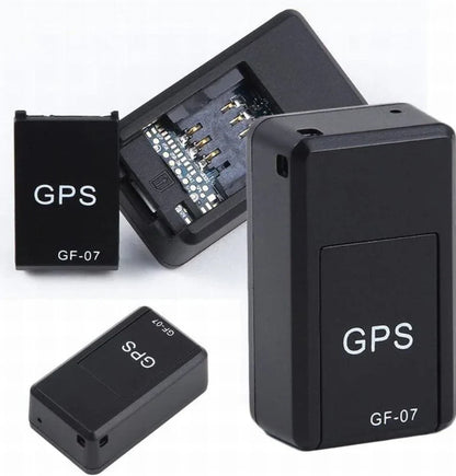 Weltweiter Magnetischer Mini GPS-Tracker – Immer und Überall Sicher!