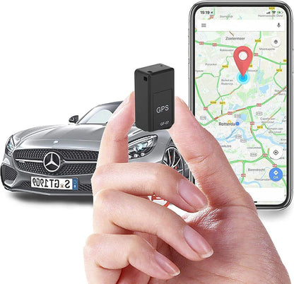 Weltweiter Magnetischer Mini GPS-Tracker – Immer und Überall Sicher!