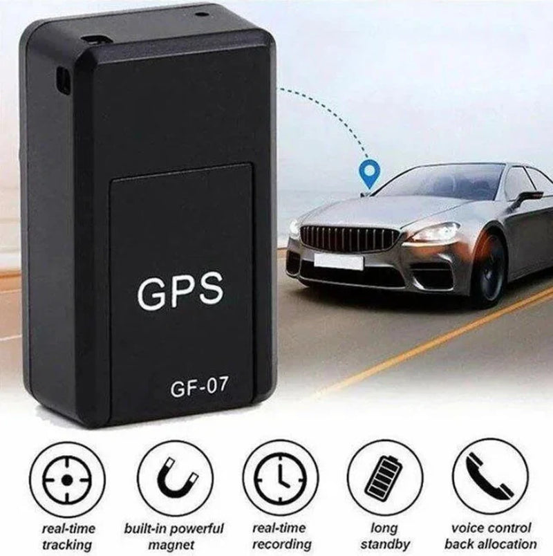 Weltweiter Magnetischer Mini GPS-Tracker – Immer und Überall Sicher!