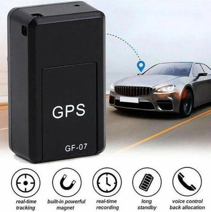 Weltweiter Magnetischer Mini GPS-Tracker – Immer und Überall Sicher!