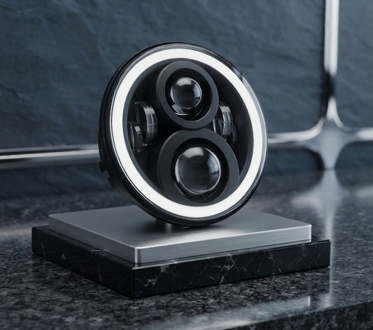 LED Far eyes