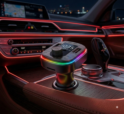 Nanix - Bluetooth for old cars