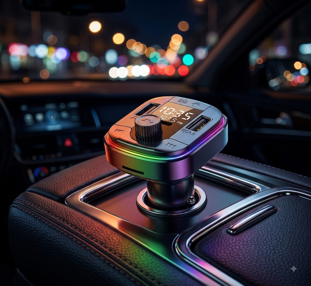 Nanix - Bluetooth for old cars