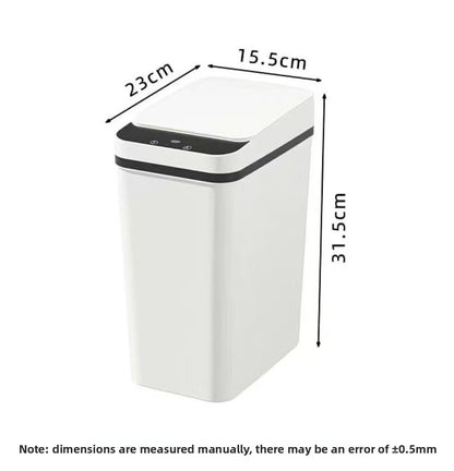 Automatic Sensor Kitchen Trash Can