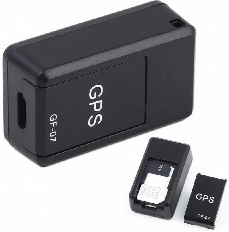 Weltweiter Magnetischer Mini GPS-Tracker – Immer und Überall Sicher!