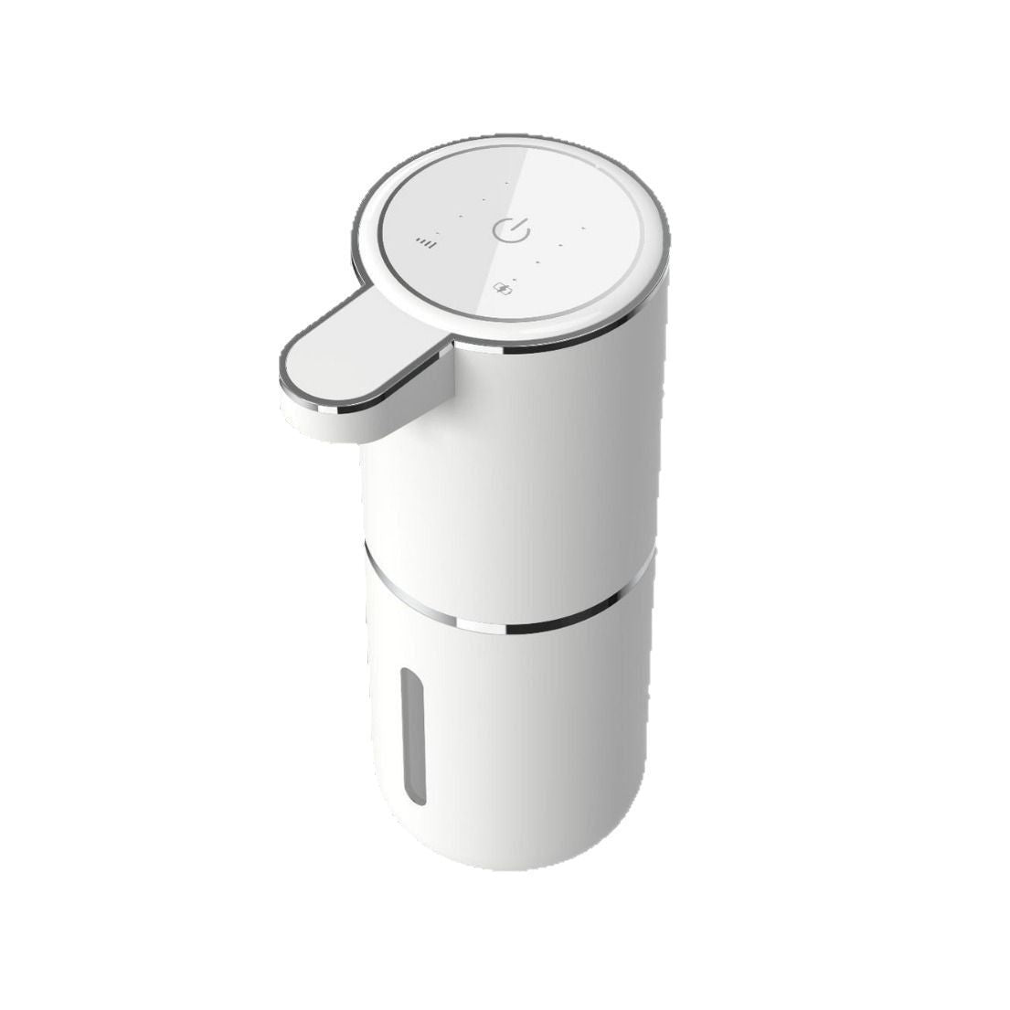 Dispensador de Jabón Inteligente con Sensor — Espuma Automática USB-C
