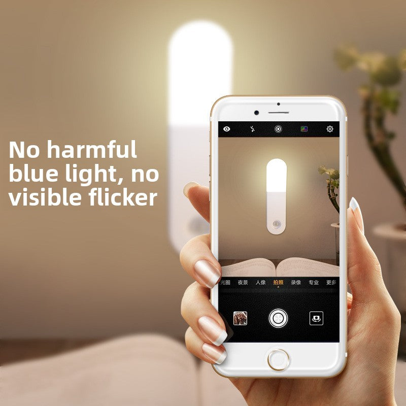 USB Rechargeable Motion Sensor Night Light